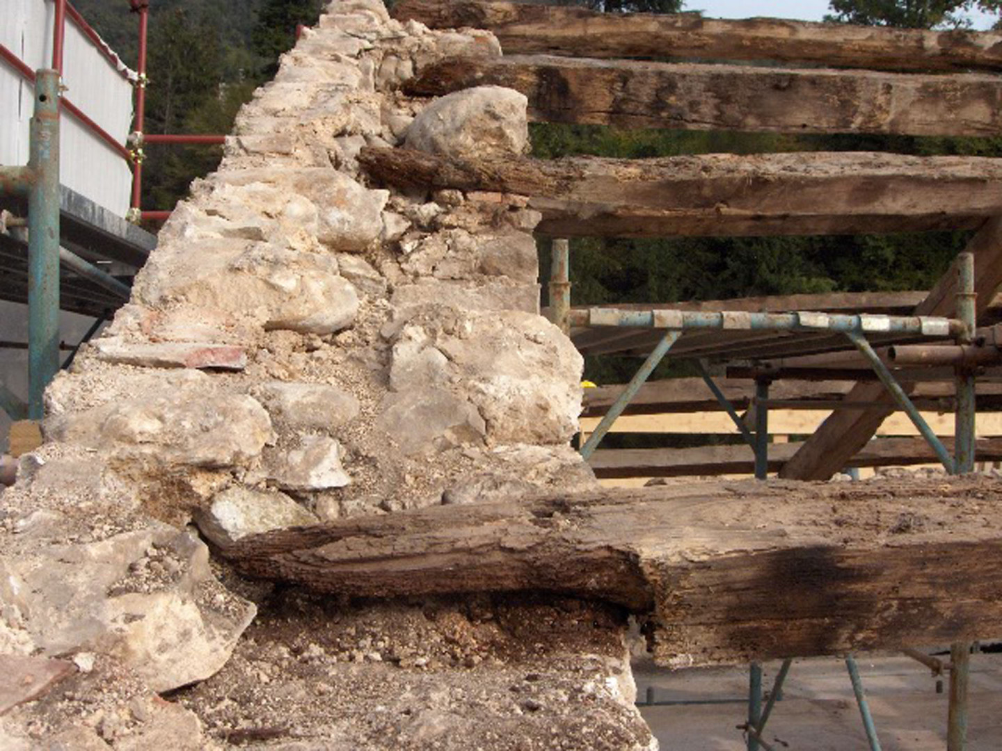 Ex cantine Brandolini