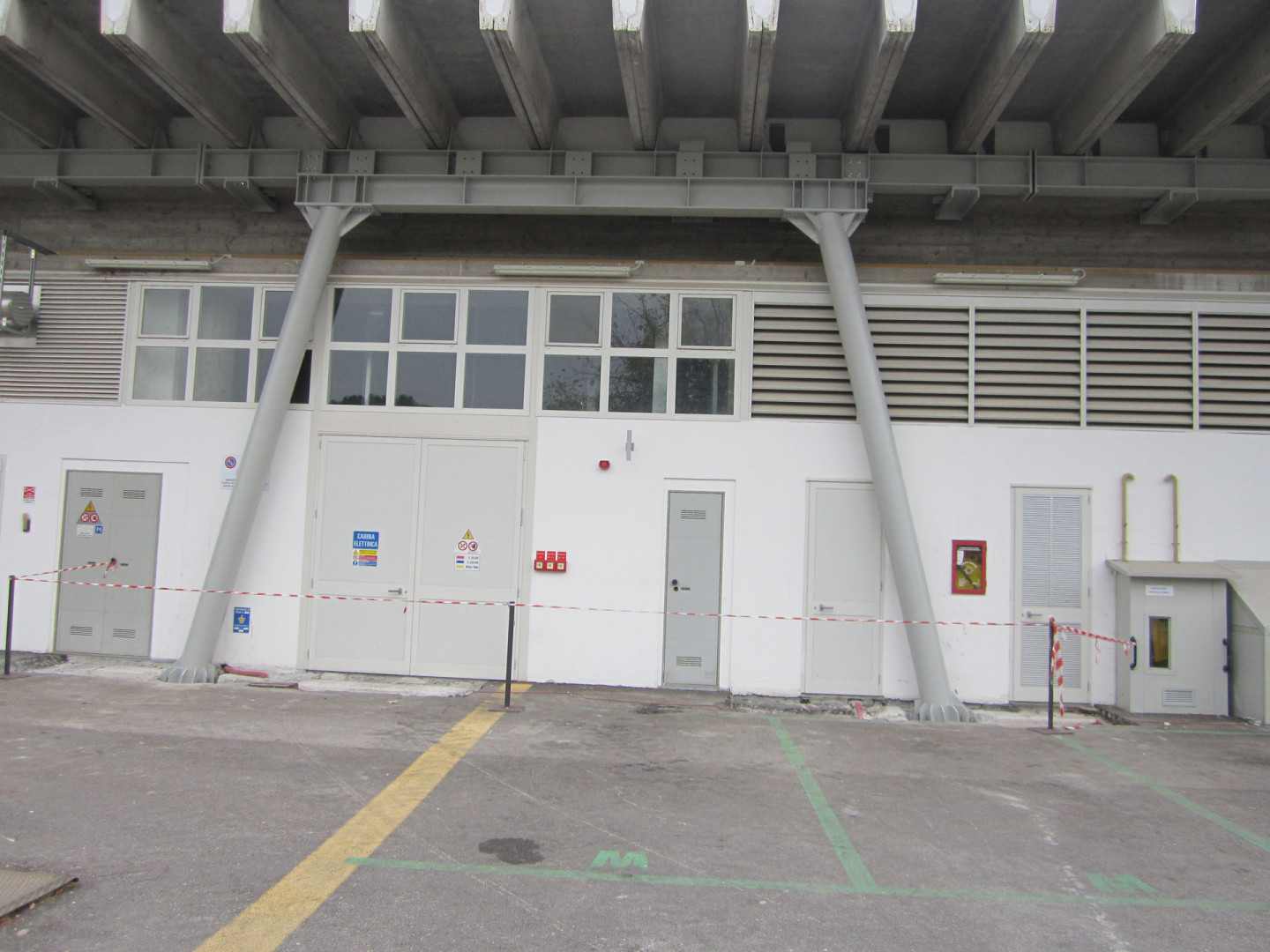 Ulss 7 Conegliano - Polo tecnologico