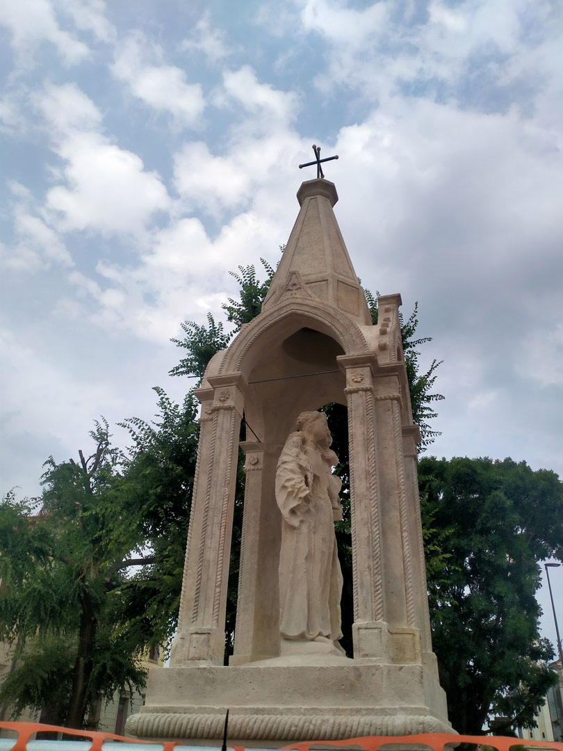 Capitello votivo San Francesco
