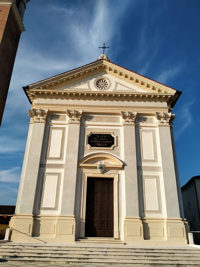 Chiesa SS Simone e Giuda