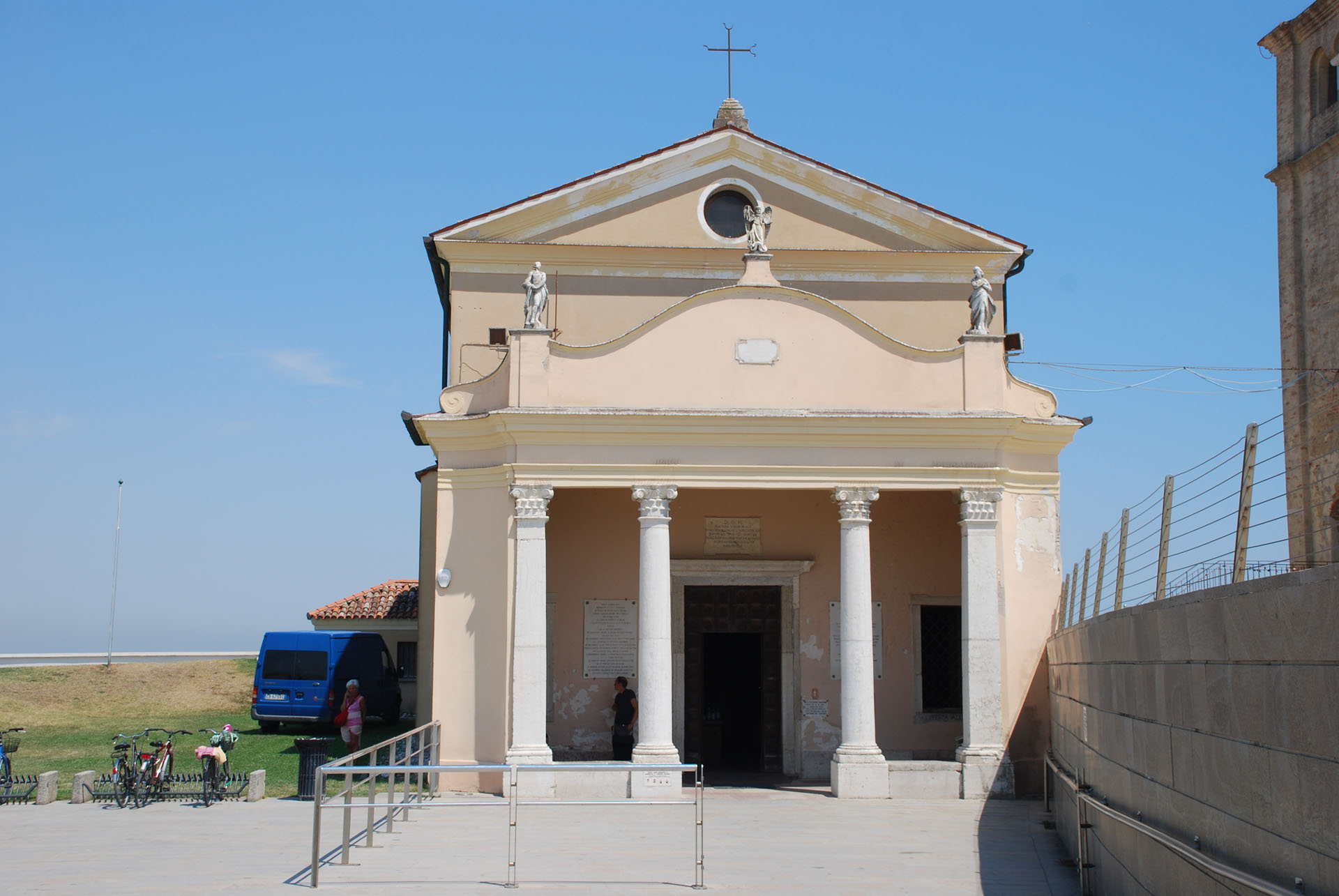 Santuario Madonna dell'Angelo